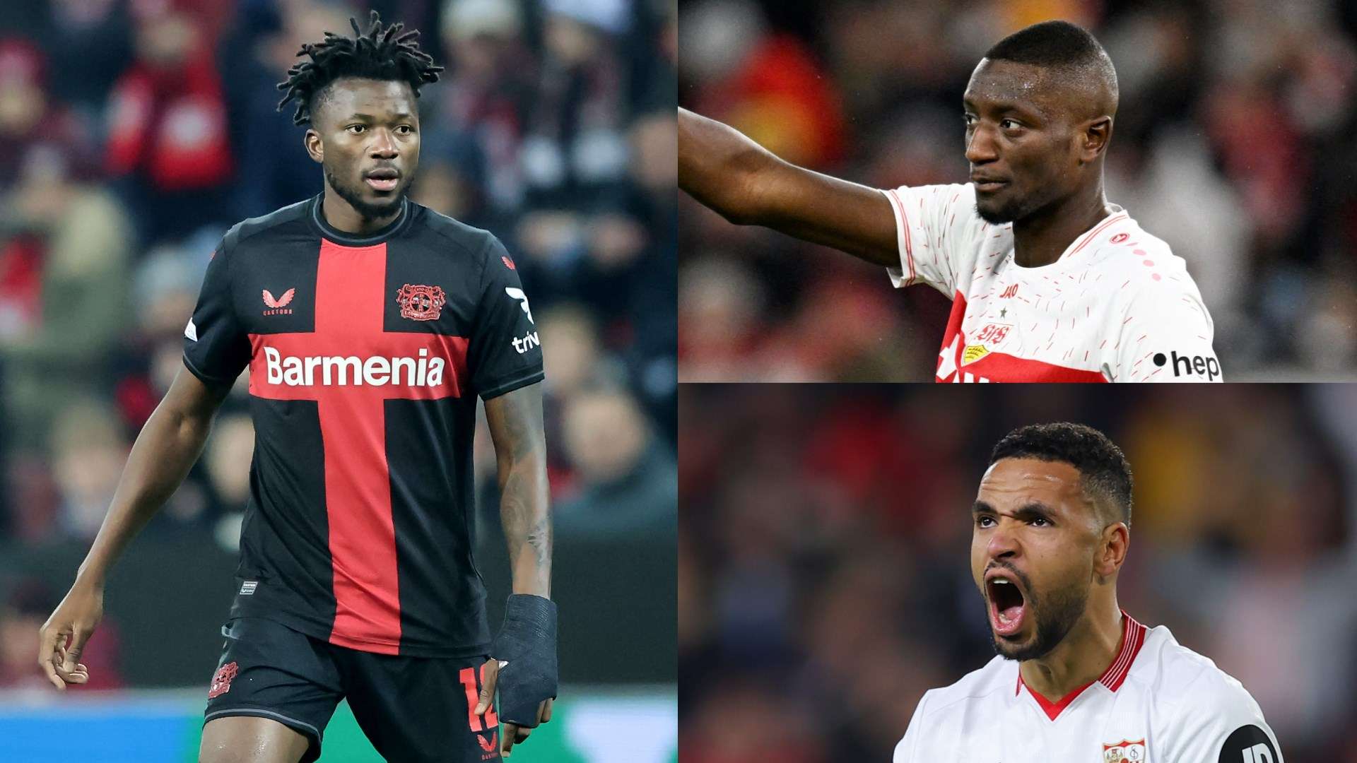 足球场上的 足球场上的