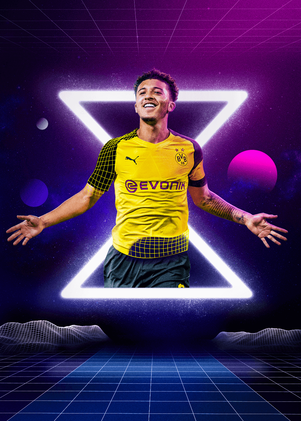 明星的到來 明星的到來