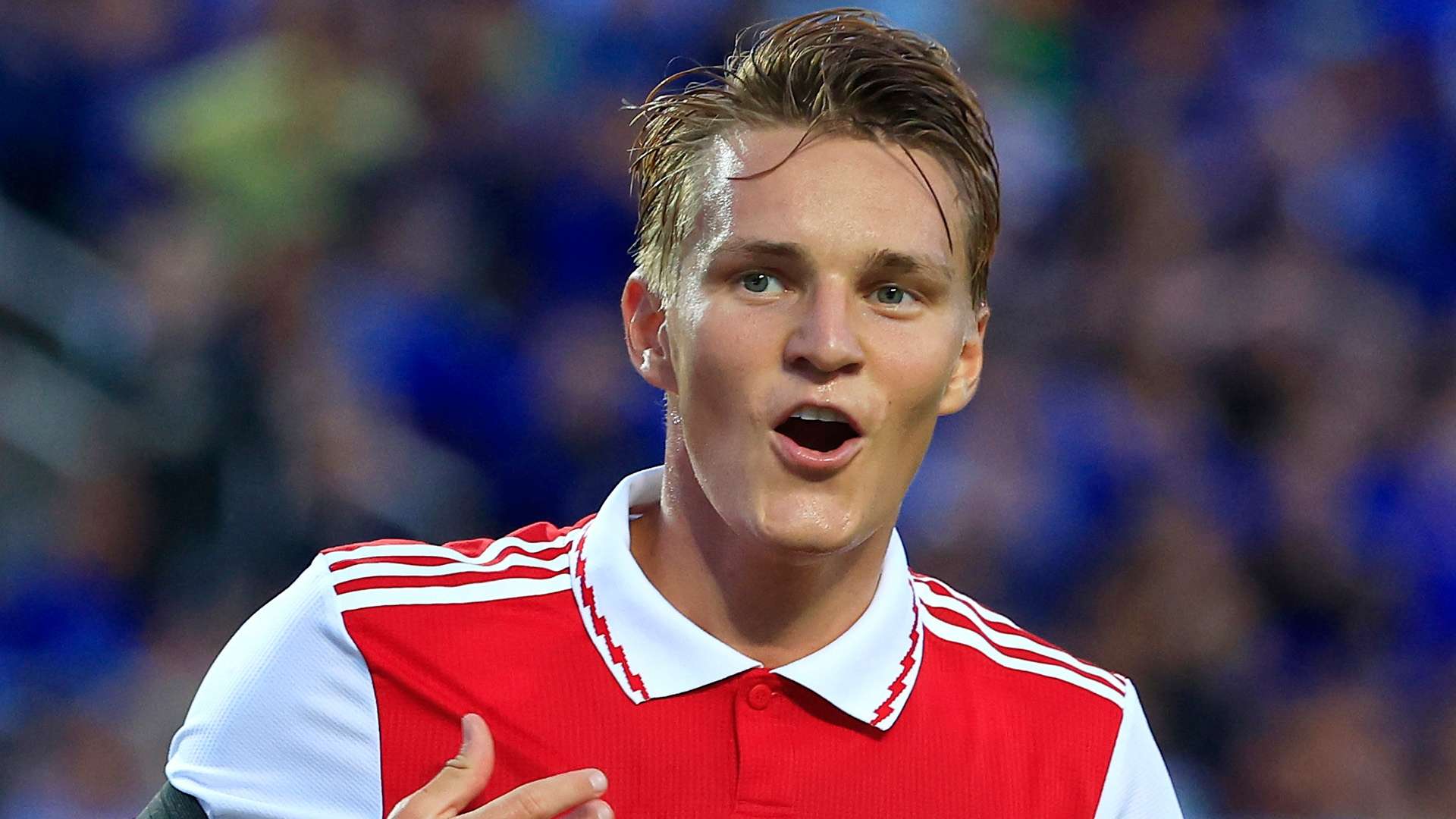 的足球赛场 的足球赛场